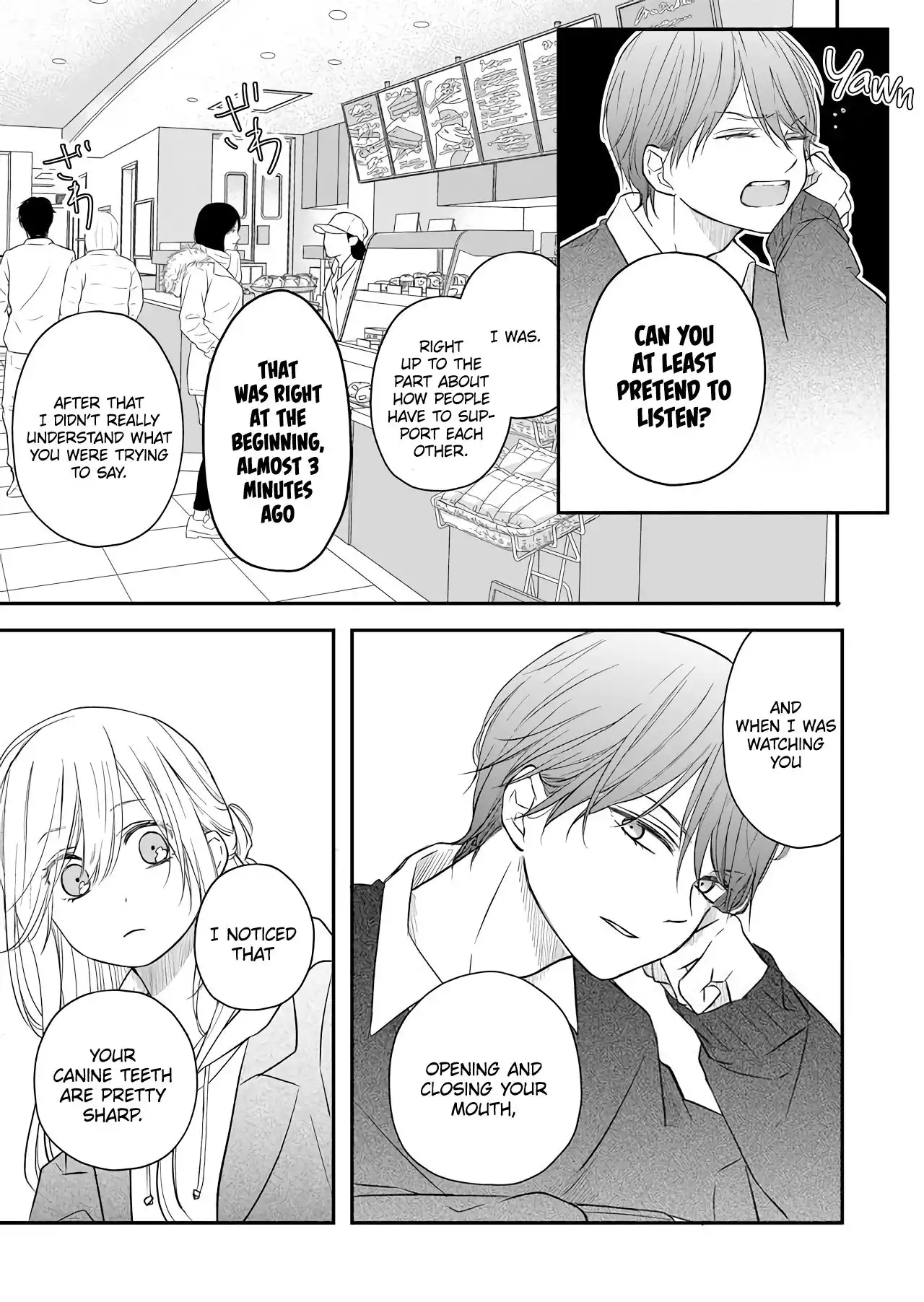 Yamada-kun to Lv999 no Koi wo Suru Chapter 41 13